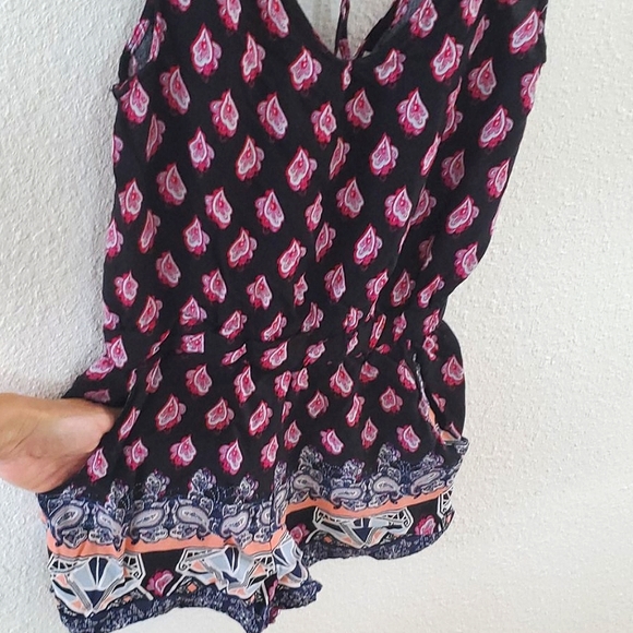 J for Justify Romper - Picture 4 of 9